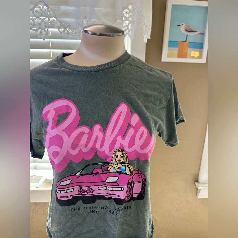 Barbie T-Shirt in size S